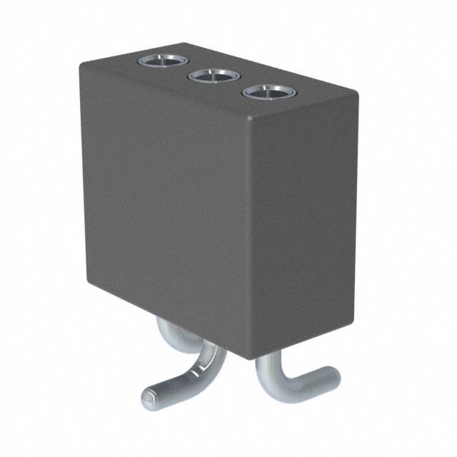 851-99-003-30-001000 Mill-Max Manufacturing Corp.  Headers Receptacles Female Sockets
